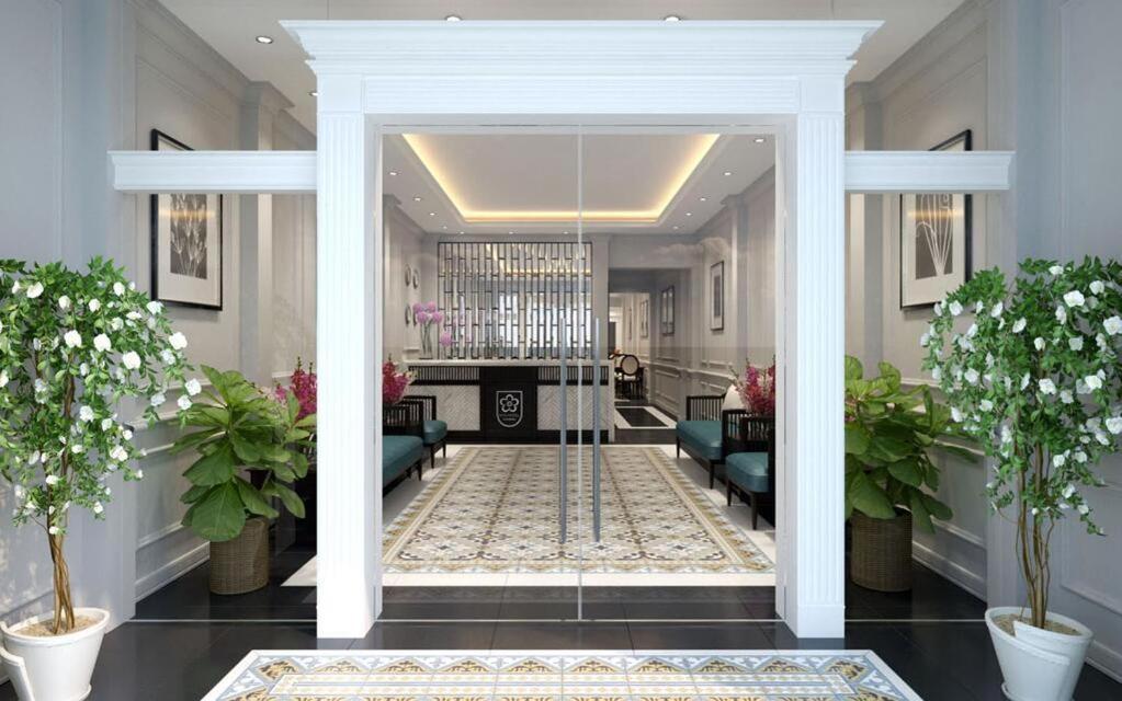 Eco Luxury Hotel - Hanoi — Photos 3