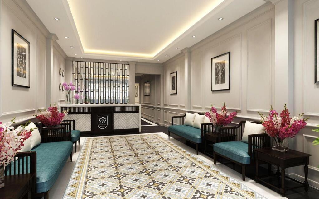 Eco Luxury Hotel - Hanoi — Photos 1