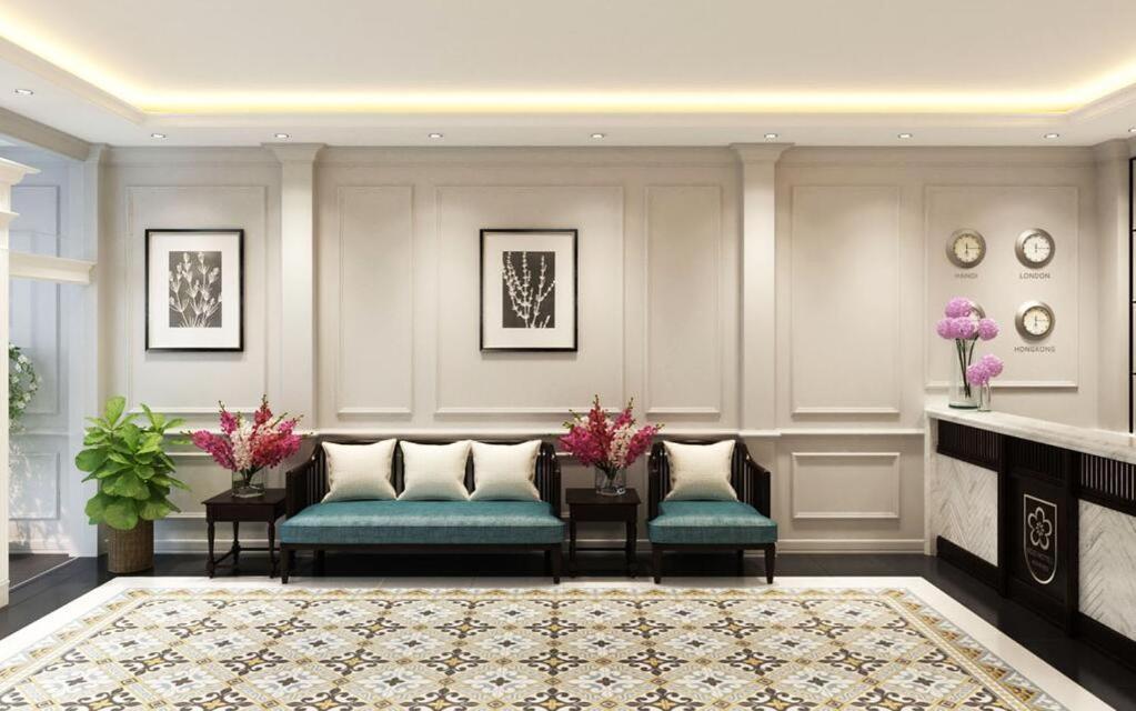 Eco Luxury Hotel - Hanoi — Photos 2